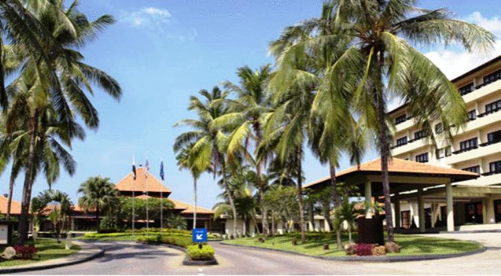 Отель Hyatt Regency Kuantan Resort