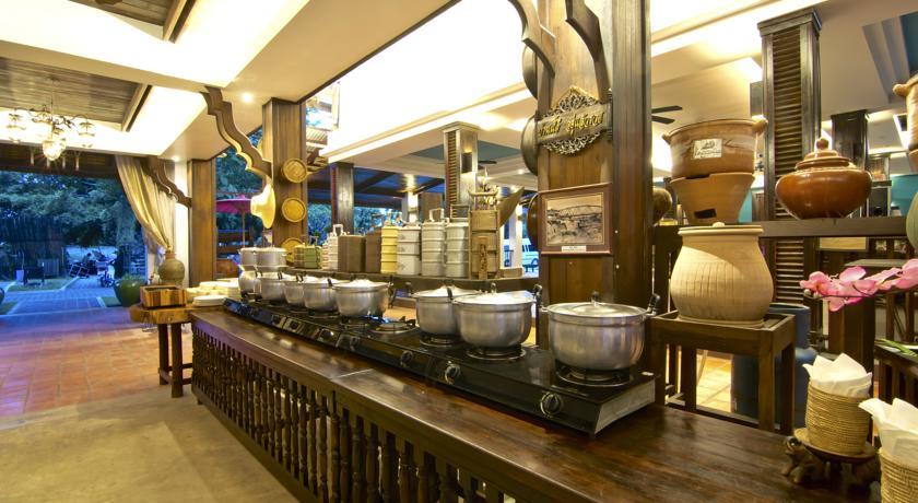 Отель Legendha Sukhothai Hotel