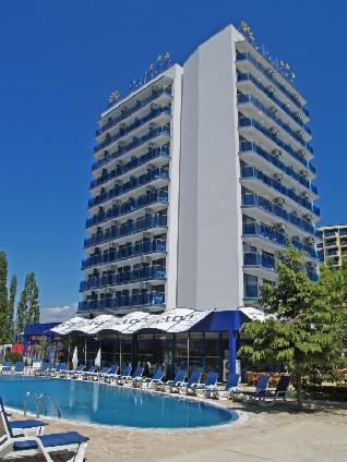 Отель Palace Hotel