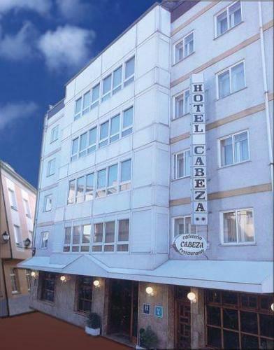 Отель Hotel Cabeza