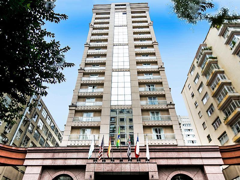 Tryp São Paulo Paulista Hotel