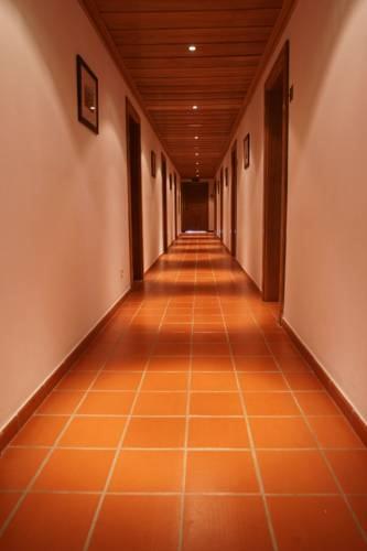 Отель Pousada de Santa Clara-a-Velha