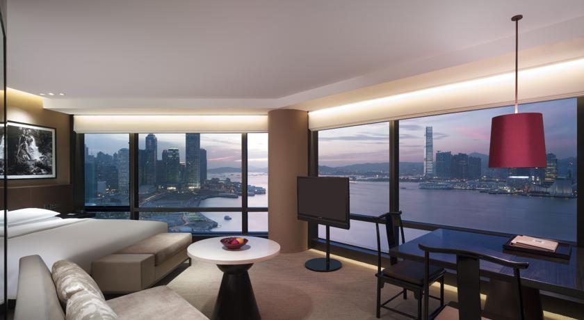 Grand Hyatt Hong Kong