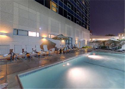 Отель Sheraton Cerritos Hotel