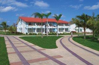 Отель Playa Pesquero