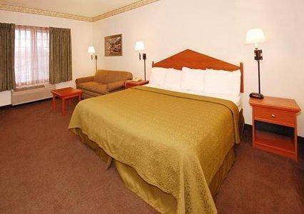 Отель Quality Inn & Suites Federal Way