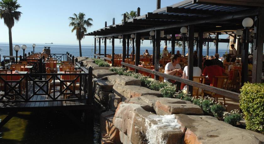 Отель Asdem Beach Labada Hotel