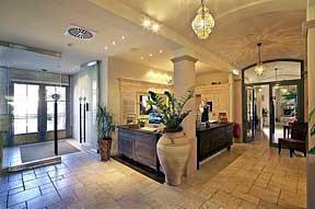 Отель Clarion Hotel Hirschen Freiburg