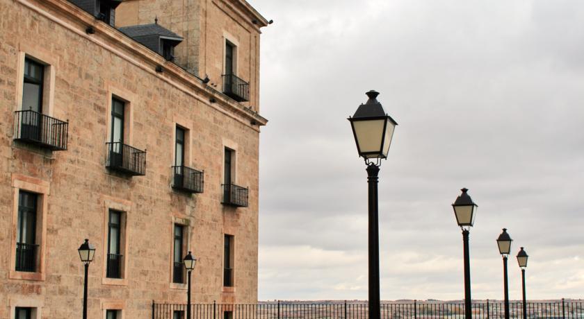 Отель Parador De Lerma