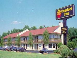 Отель Comfort Inn North