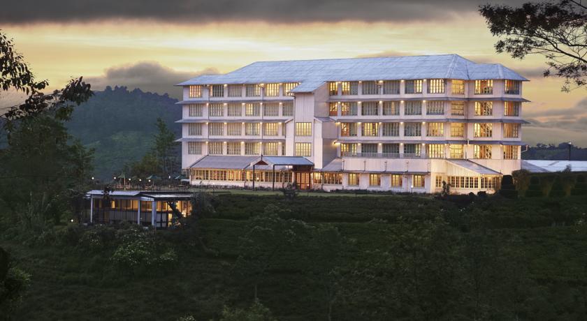 Отель Heritance Tea Factory