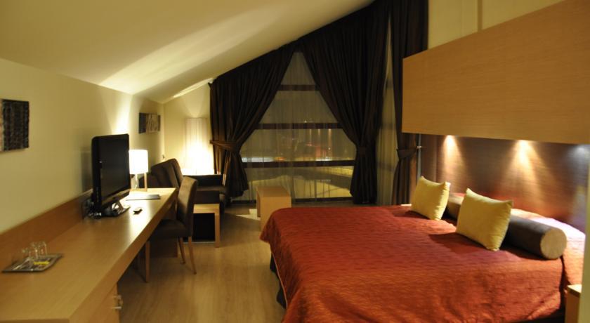 Отель Hotel Galanthus