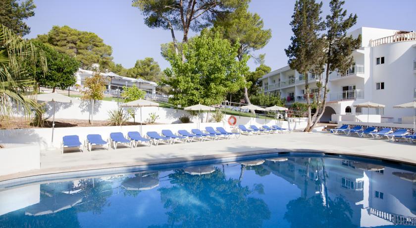 Отель Grupotel Oasis