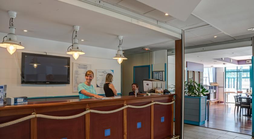 Апартаменты Résidence Pierre & Vacances Centre