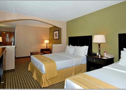 Отель Comfort Suites Las Colinas