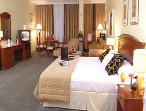 Отель Golden Tulip Al Hamra Dammam