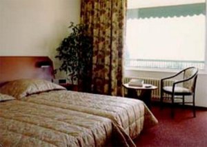 Отель Comfort Hotel Intereurope
