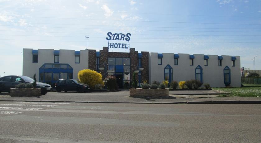 Отель Stars Dijon