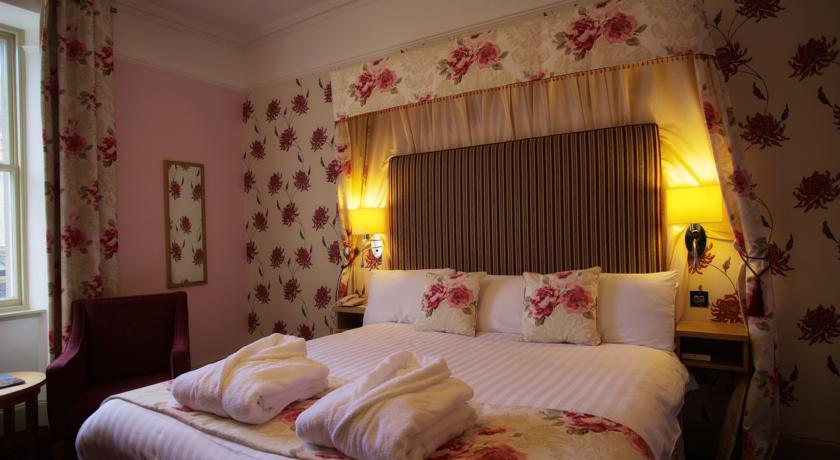 Отель Fisher's Hotel