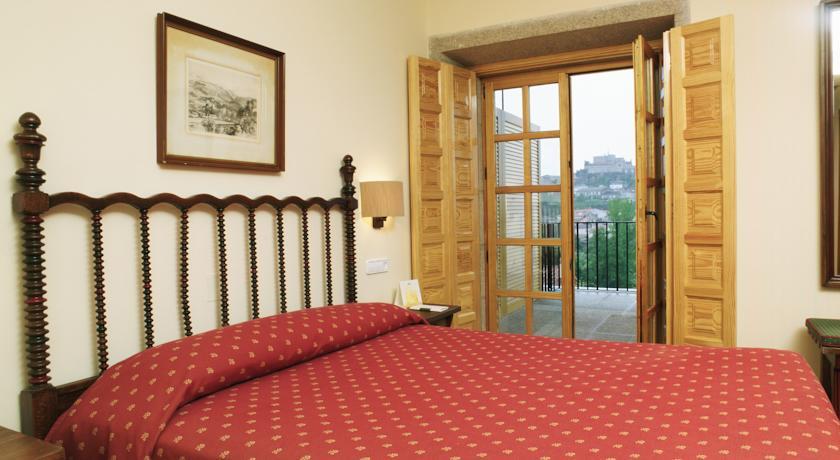 Отель Parador De Tui