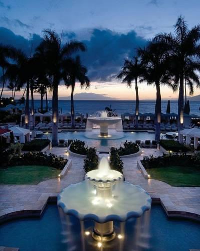 Отель Four Seasons Resort Maui At Wailea