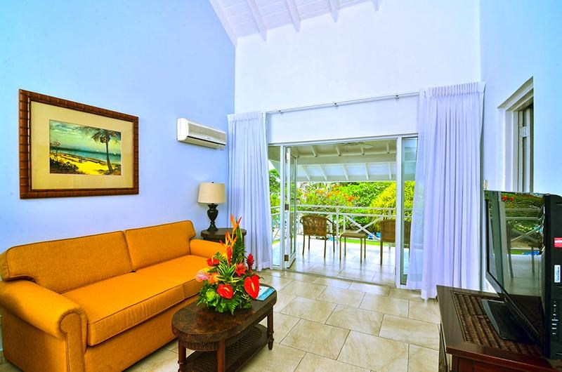 Отель The Club, Barbados Resort & Spa