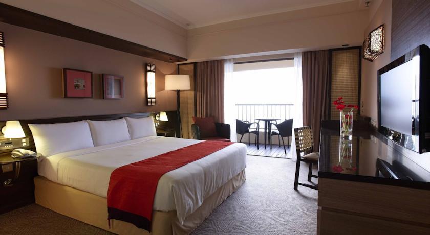 Отель PARKROYAL Penang Resort