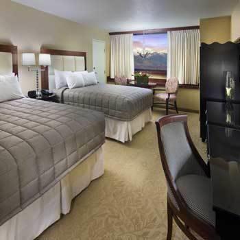 Отель Nugget Casino Resort