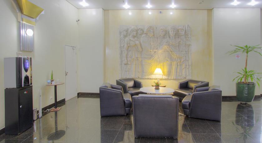 Отель Bristol Multy Londrina Hotel