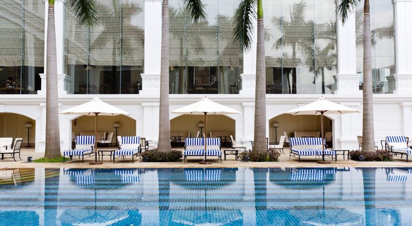 Отель Best Western Premier Indochine Palace