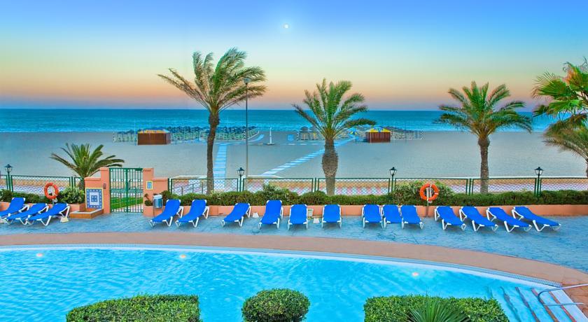 Отель Playaluna Hotel