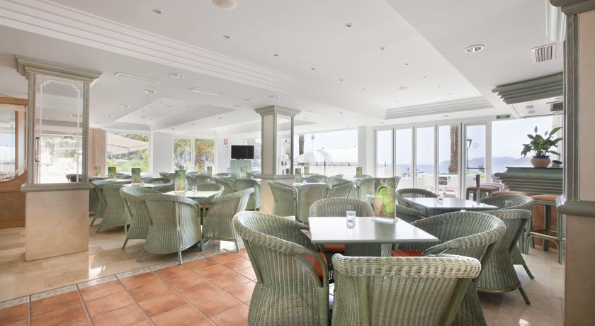 Отель Grupotel Cala San Vicente