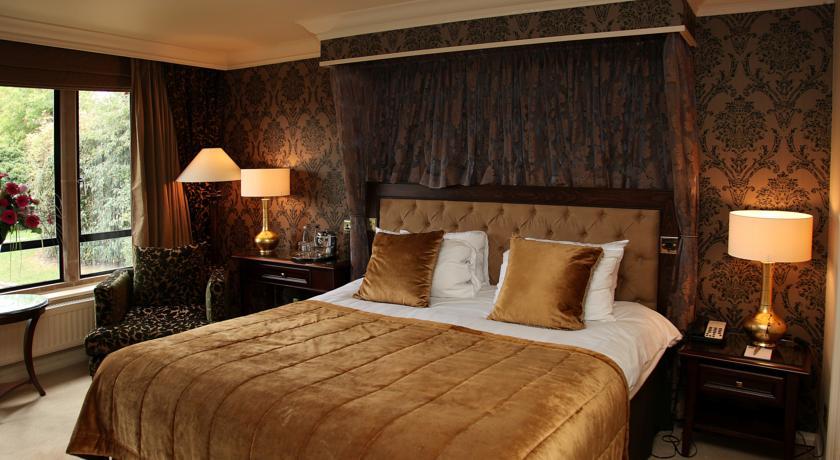 Отель Billesley Manor Hotel