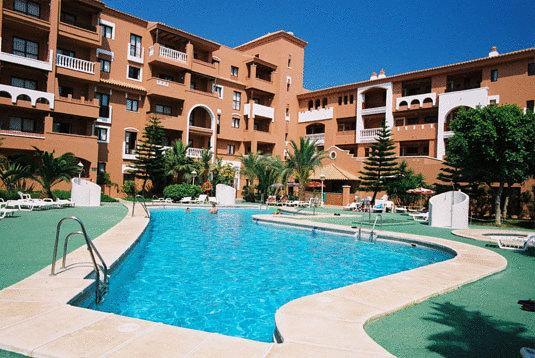 Апартаменты Apartamentos Estrella De Mar