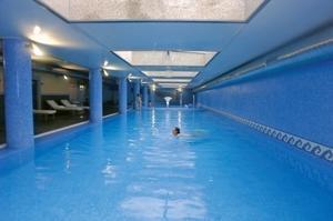 Отель Gran Talaso Hotel Sanxenxo