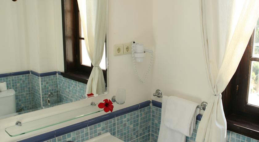 Отель Sunny Garden Nilufer Hotel