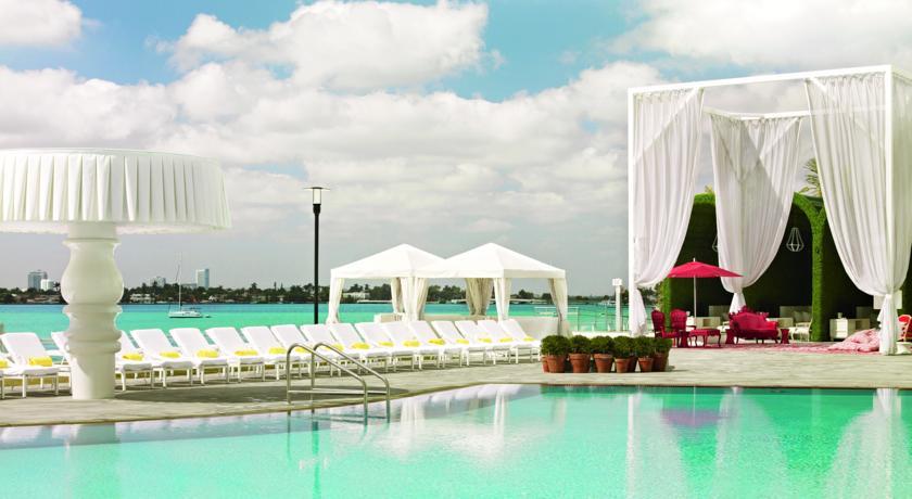 Mondrian, A Morgans Hotel