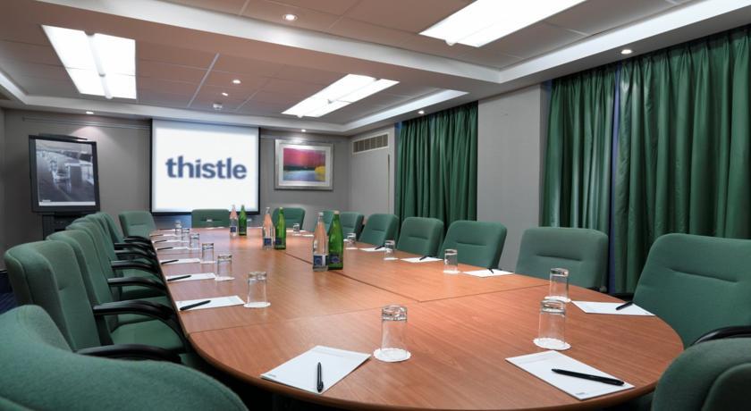Отель Thistle Haydock