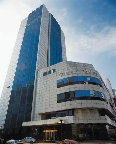 Отель Gloria Plaza Hotel Shenyang