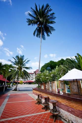 Отель Supar Royal Beach
