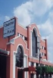 Отель Country Plaza