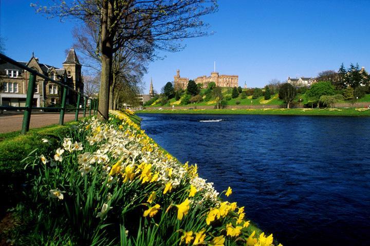 Отель Best Western Inverness Palace Hotel & Spa
