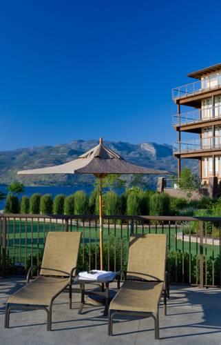 Отель The Cove Lakeside Resort