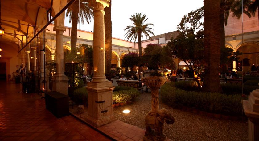 Отель San Domenico Palace Hotel
