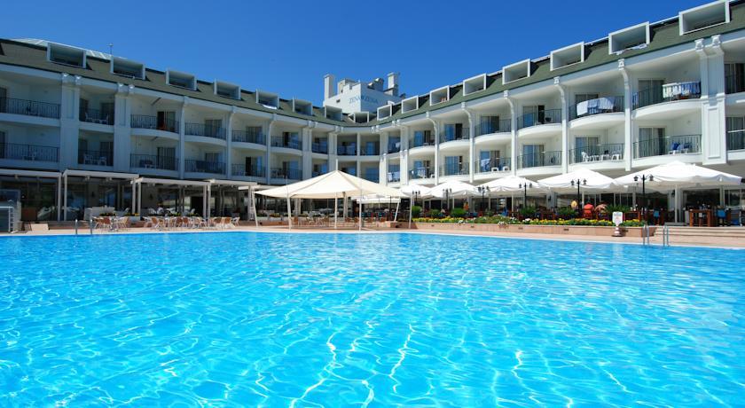 Отель Zena Resort