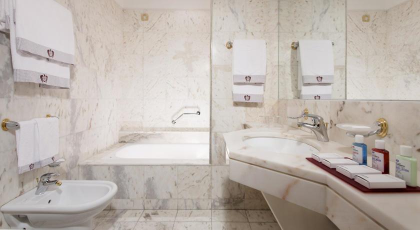 Отель Grand Hotel Trento