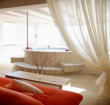 Отель Antinea Suites Hotel & Spa