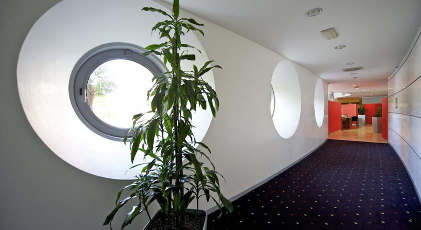 Отель Novotel Venezia Mestre Castellana