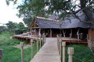 Отель Royal Legend Safari Lodge