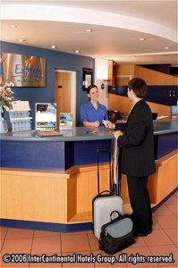 Отель Express By Holiday Inn WASHINGTON-TYNE & WEAR